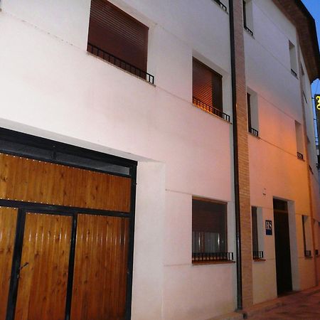 Hostal Rural Casa Castro Alberuela de la Liena 외부 사진
