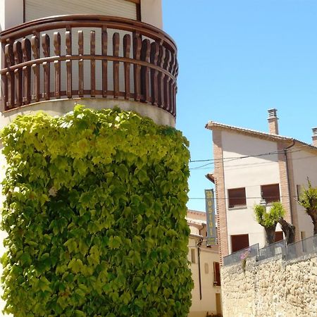 Hostal Rural Casa Castro Alberuela de la Liena 외부 사진