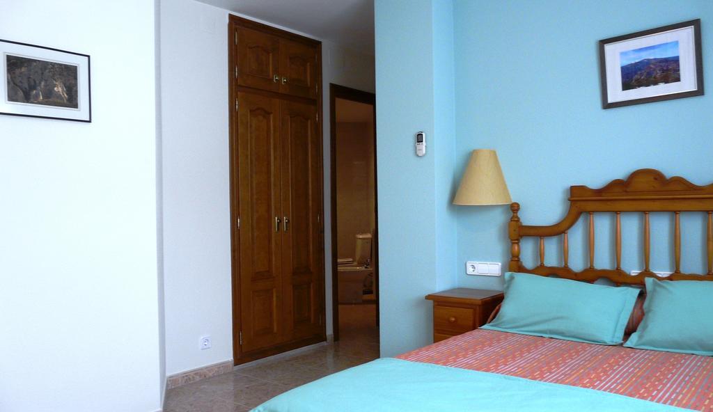 Hostal Rural Casa Castro Alberuela de la Liena 객실 사진