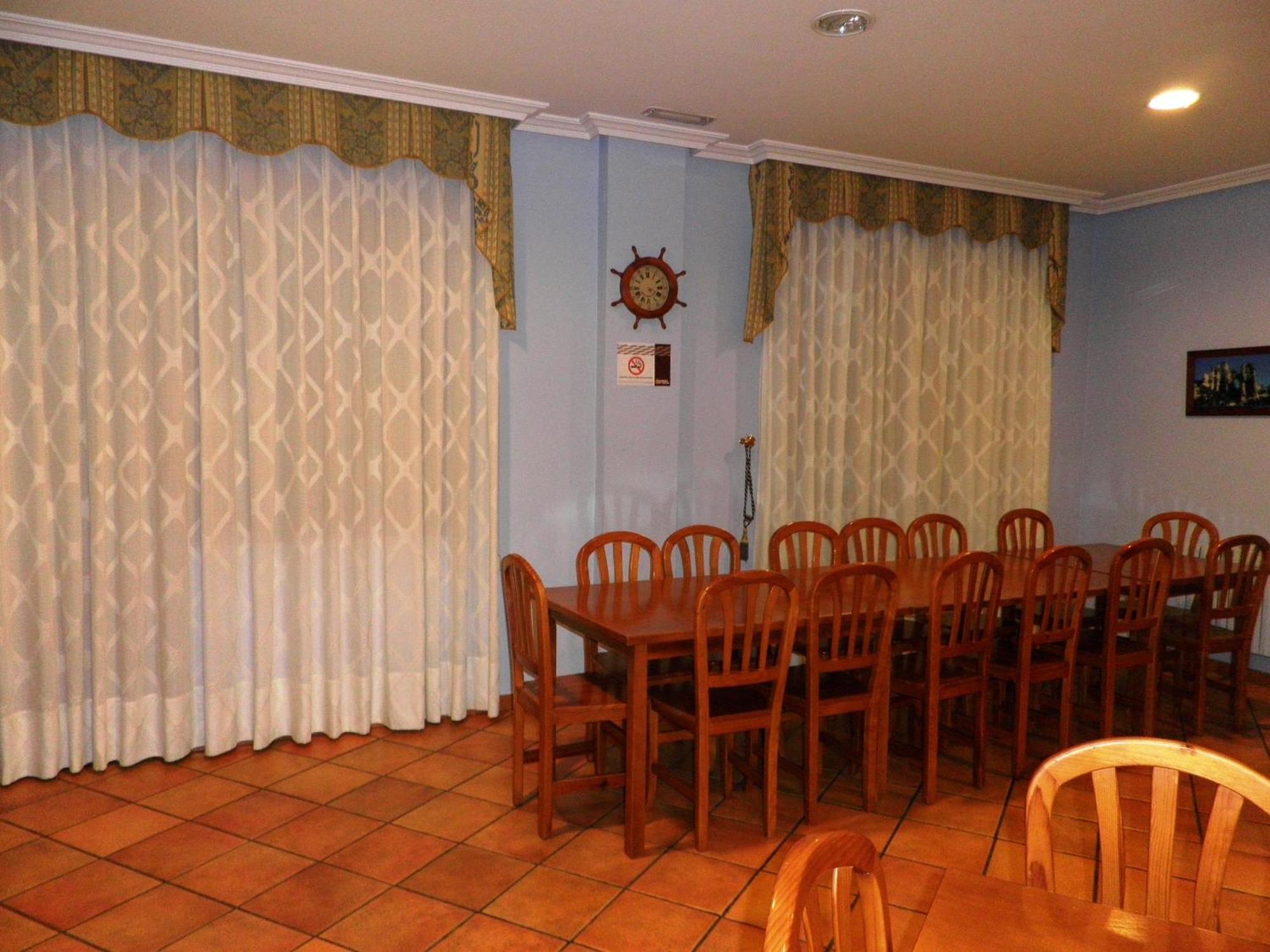 Hostal Rural Casa Castro Alberuela de la Liena 외부 사진