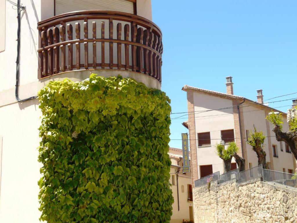 Hostal Rural Casa Castro Alberuela de la Liena 외부 사진