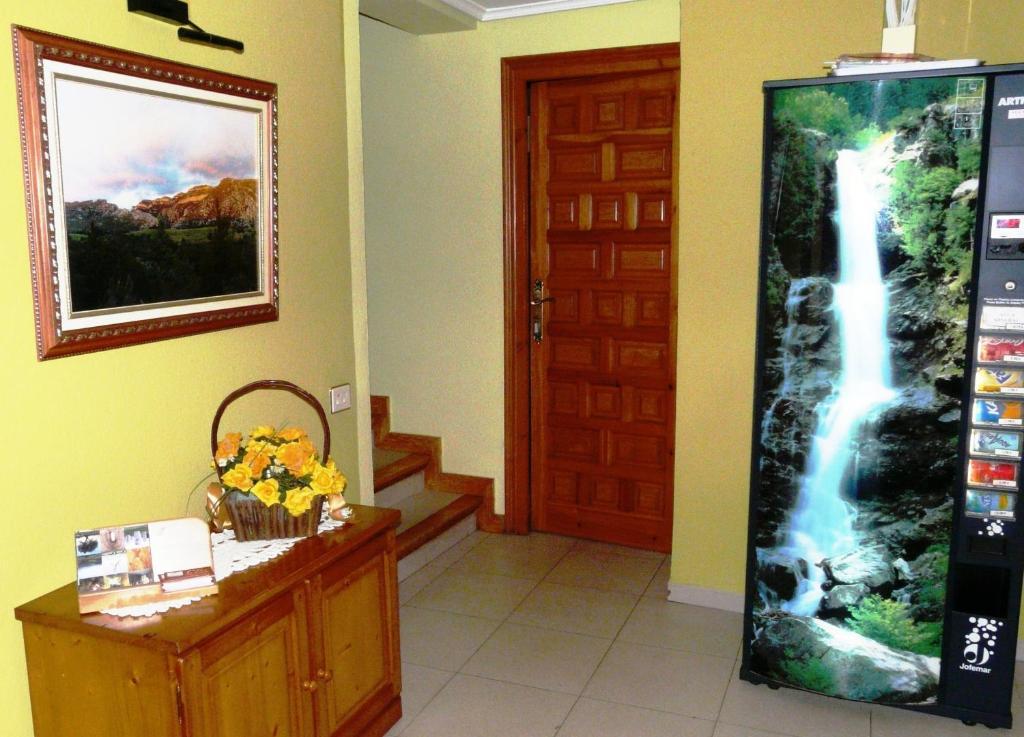 Hostal Rural Casa Castro Alberuela de la Liena 외부 사진