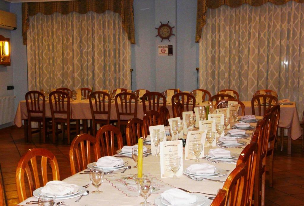 Hostal Rural Casa Castro Alberuela de la Liena 외부 사진
