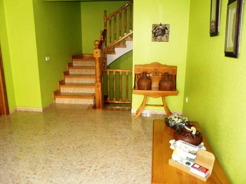 Hostal Rural Casa Castro Alberuela de la Liena 외부 사진