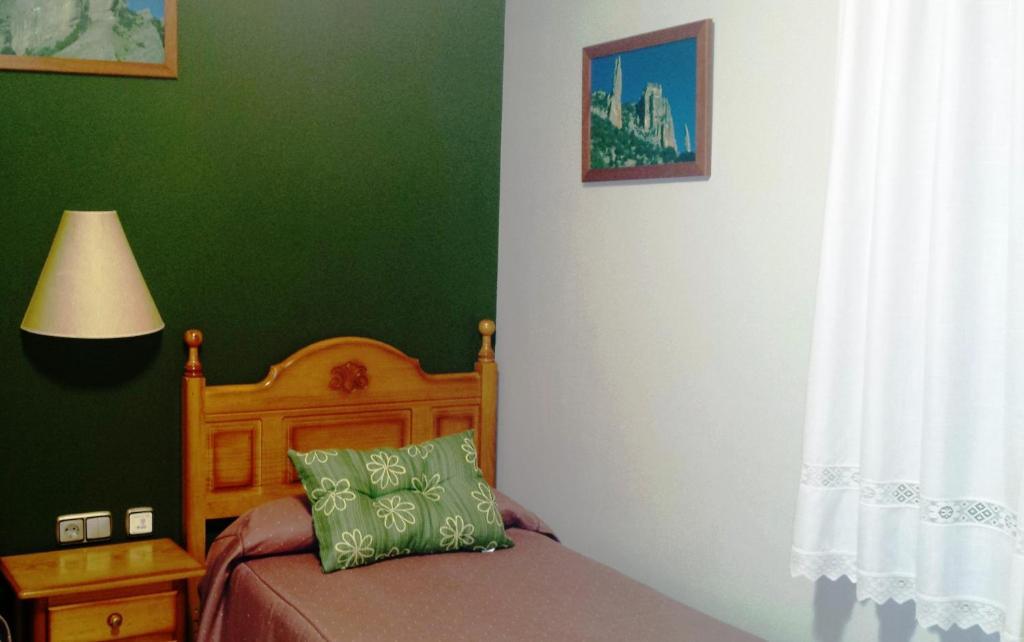 Hostal Rural Casa Castro Alberuela de la Liena 외부 사진