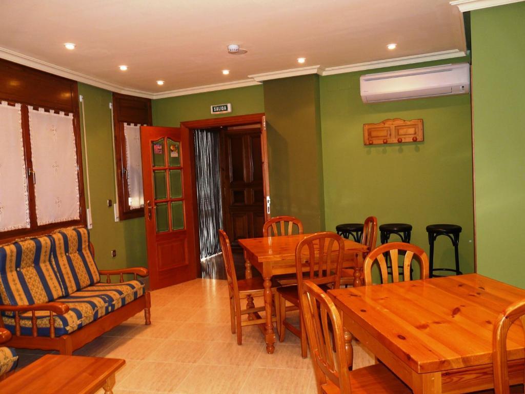 Hostal Rural Casa Castro Alberuela de la Liena 외부 사진